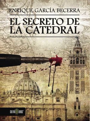 cover image of El secreto de la catedral